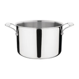 Vogue Tri-wall Stew Pan St/St - 240mm 7Ltr 237fl oz