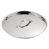 Vogue Lid St/St - 280mm