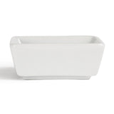 Olympia Whiteware Mini Square Dish - 80x80x35mm 3 1/8x3 1/8x1 3/8" (Box 12)