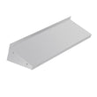 EDLP Vogue Wall Shelf with Brackets St/St - 900x300mm 35 1/2x12"