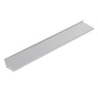 EDLP Vogue Wall Shelf with Brackets St/St - 1800x300mm 71x12"