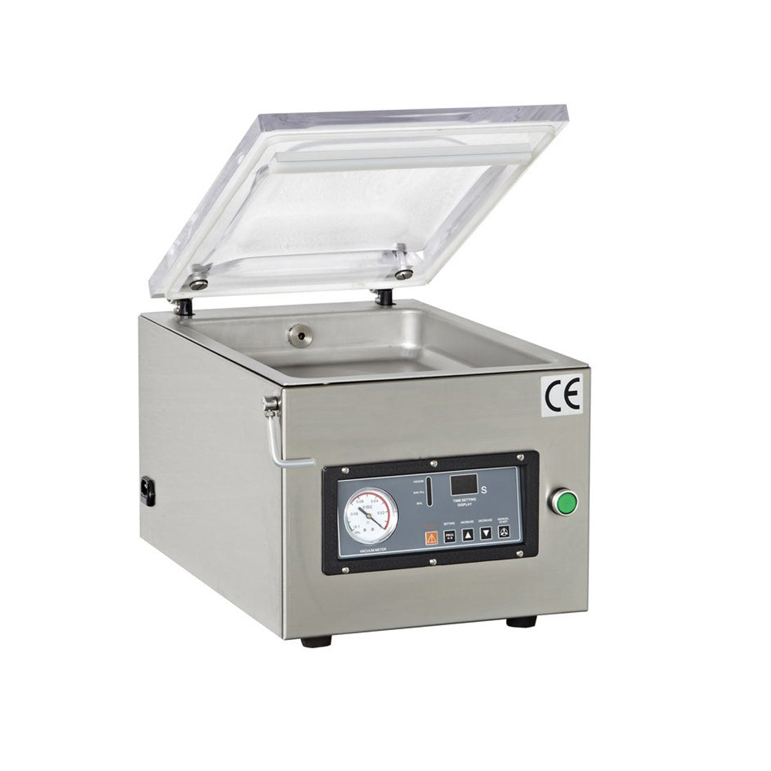 Yasaki Commercial Bench Top Vacuum Packing Machine ZJ-VM300B1