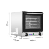 Convect Max Digital Convection Oven YXD-1DI