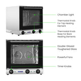 Convect Max Convection Oven with Grill - YXD-3AE