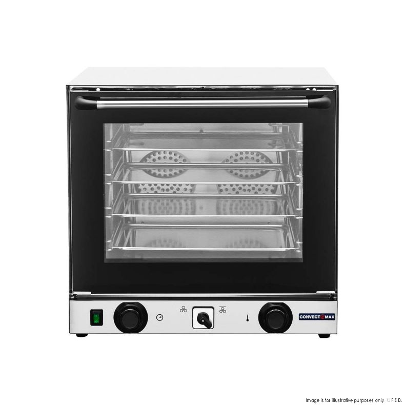 Convect Max Digital Convection Oven with Grill - YXD-3DI