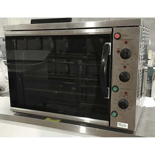 2NDs: ConvectMax Electric Convection Oven - YXD-6A-QLD363