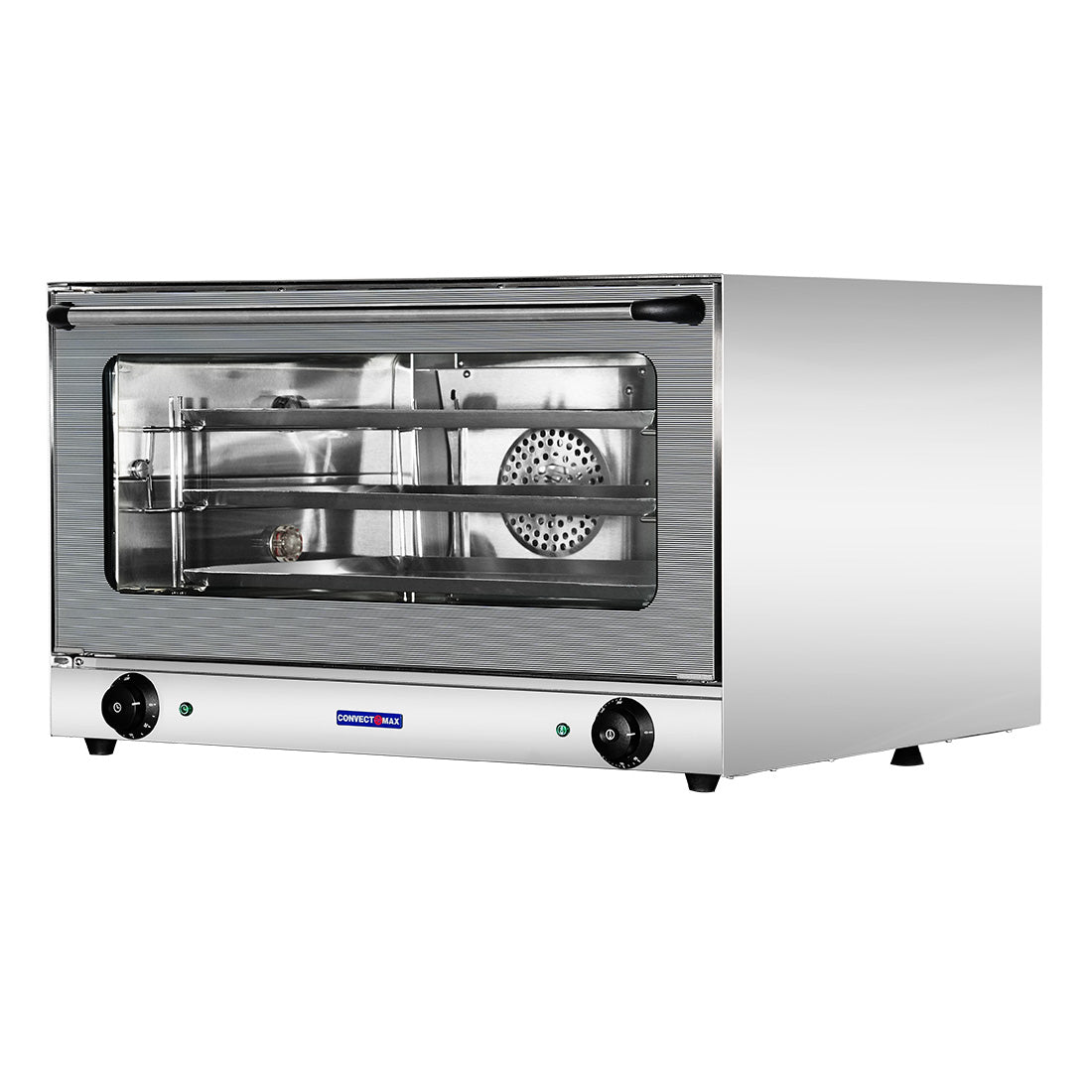 ConvectMax Heavy Duty Stainless Steel 240V/15A Convection Oven YXD-8A-3E