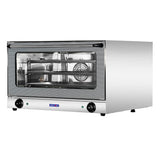 ConvectMax Heavy Duty Stainless Steel 240V/15A Convection Oven YXD-8A-3E
