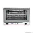 ConvectMax Heavy Duty Stainless Steel Convection Oven w/ Press Button Steam YXD-8AE