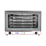 ConvectMax Heavy Duty Stainless Steel Convection Oven w/ Press Button Steam YXD-8AE