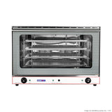 ConvectMax Heavy Duty Stainless Steel Convection Oven w/ Press Button Steam YXD-8AE