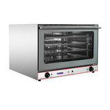 ConvectMax Heavy Duty Stainless Steel Convection Oven w/ Press Button Steam YXD-8A/15E