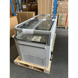 Ex-Showroom: Thermaster Supermarket Island Freezer with Glass Sliding Lids - ZCD-E185G-QLD137