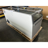 Ex-Showroom: Thermaster Supermarket Island Freezer with Glass Sliding Lids - ZCD-E185G-QLD137
