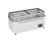Ex-Showroom: Thermaster Supermarket Island Freezer with Glass Sliding Lids - ZCD-E185G-QLD136