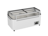 Ex-Showroom: Thermaster Supermarket Island Freezer with Glass Sliding Lids - ZCD-E185G-QLD136