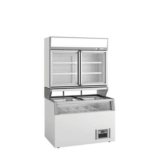 Thermaster Supermarket Combined Freezer ZCDTD145