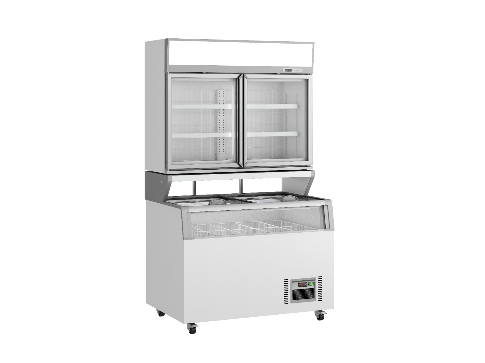 Thermaster Supermarket Combined Freezer - ZCDTD125