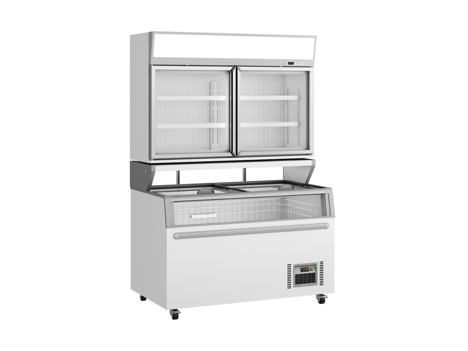 Thermaster Supermarket Combined Freezer - ZCDTD145