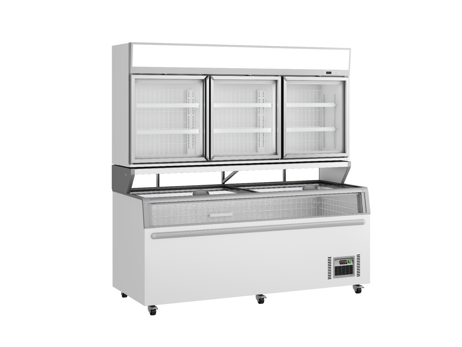 Thermaster Supermarket Combined Freezer - ZCDTD210