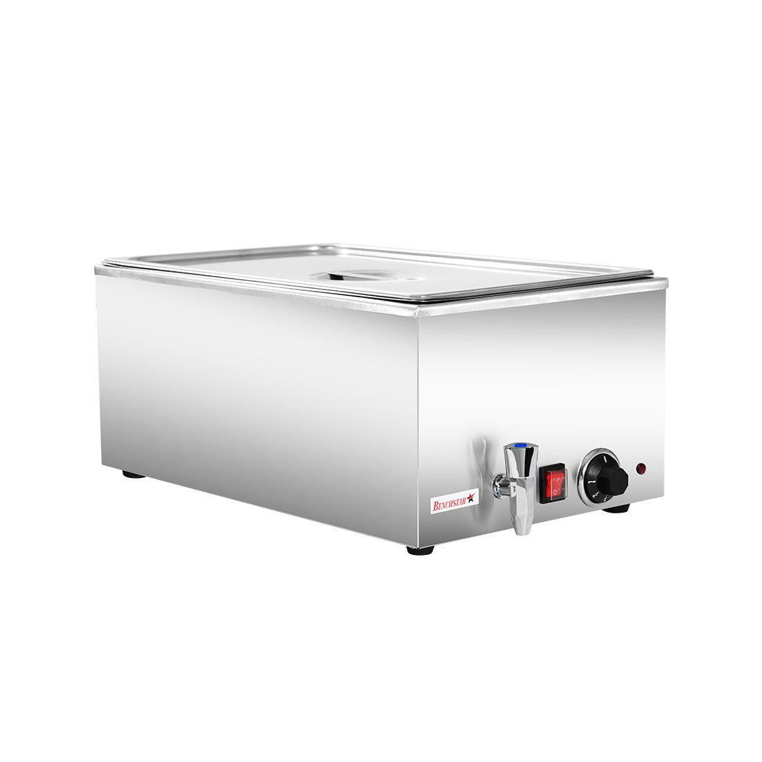 Benchtop Heated Bain Marie - ZCK165BT-1